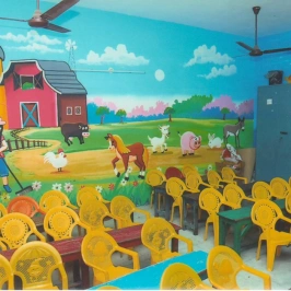 Matriculation School in Ashok Nagar